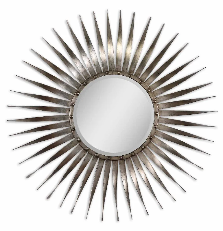 Uttermost 13769 Sedona Silver Ray Mirror