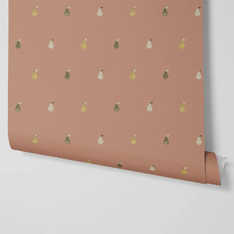 Cork Pears Wallpaper