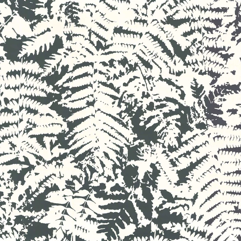 Fern - Off Black