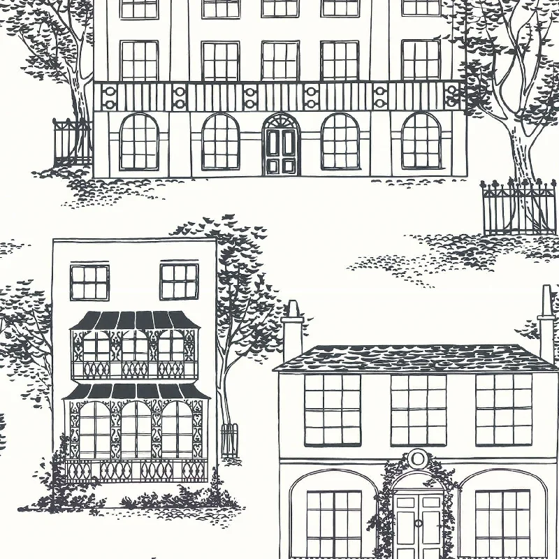 Hampstead - Ink