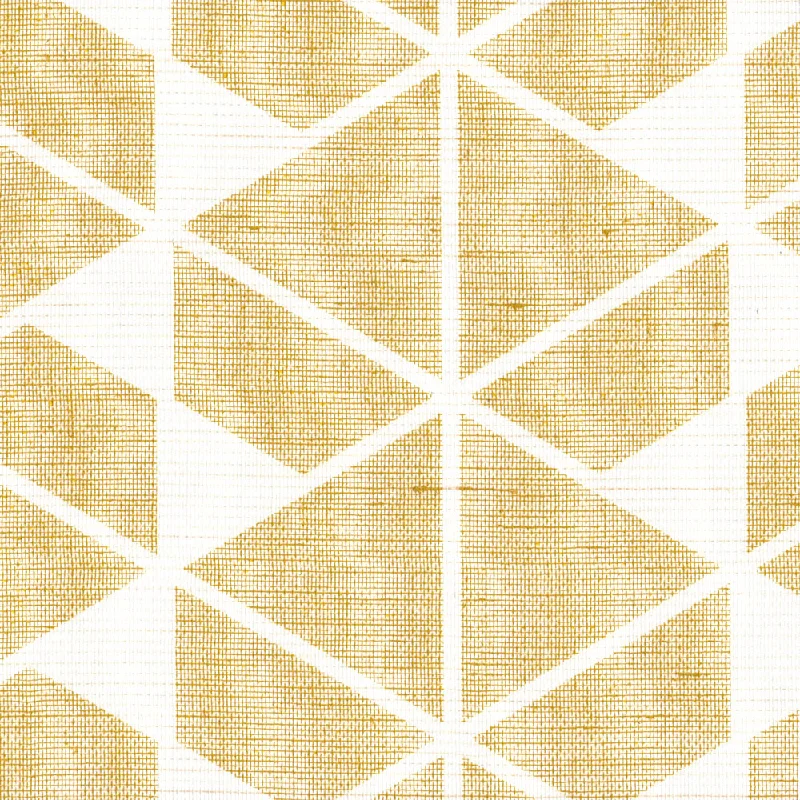 Moby Sisal Grasscloth Wallpaper