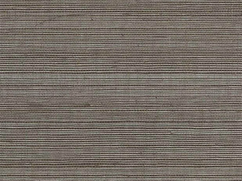 Parker Grasscloth Wallpaper in Silver/Grey