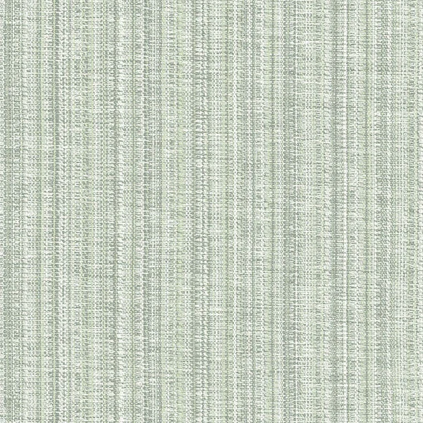 Simon Green Woven Texture Wallpaper from Georgia Collection