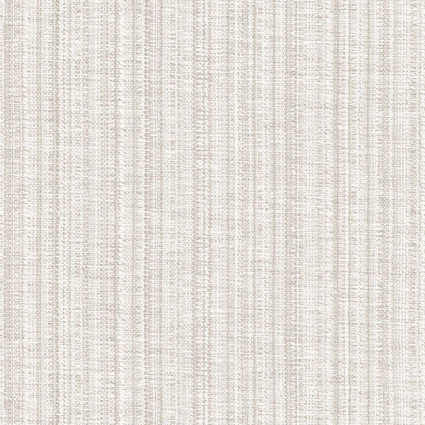 Simon Neutral Woven Texture Wallpaper from Georgia Collection