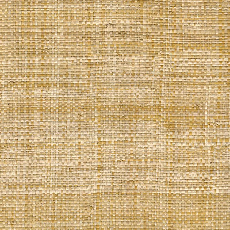 Thea Raffia Grasscloth Wallpaper