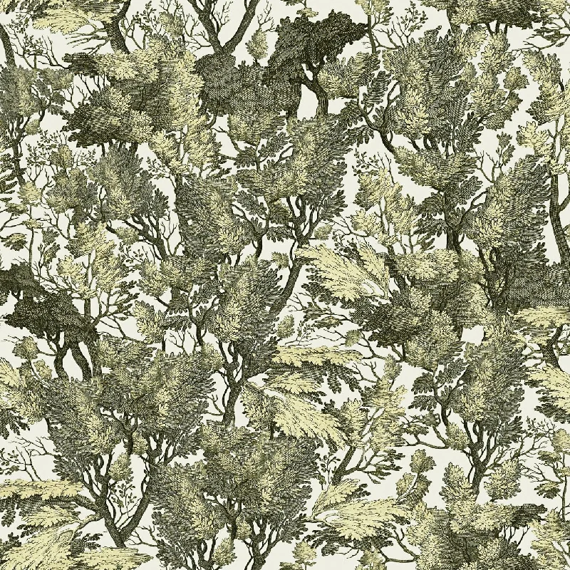 Tree Foliage Wallpaper