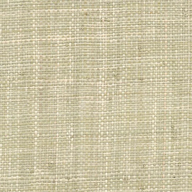 Yves Raffia Grasscloth Wallpaper